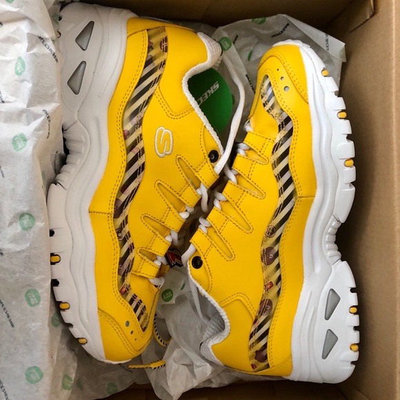 Skechers Shoes - Skechers Line Friends Sneakers